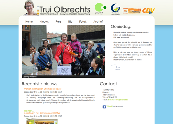 Ontwerp + creatie<br><a href='http://www.olbrechts-grimbergen.be/trui' target='_blank'>www.olbrechts-grimbergen.be/trui</a>